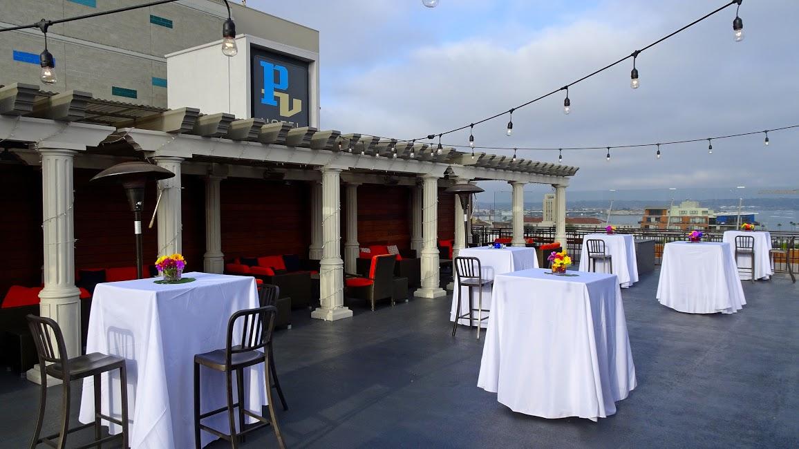 Porto Vista Hotel In Little Italy (Adults Only) San Diego Zewnętrze zdjęcie