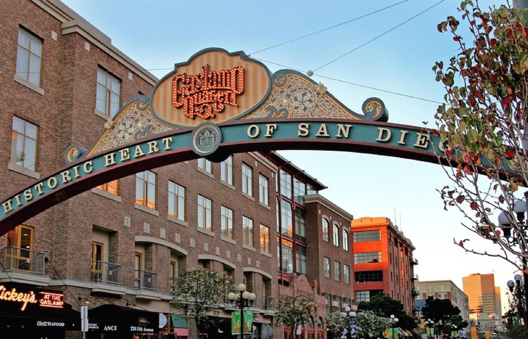 Porto Vista Hotel In Little Italy (Adults Only) San Diego Zewnętrze zdjęcie