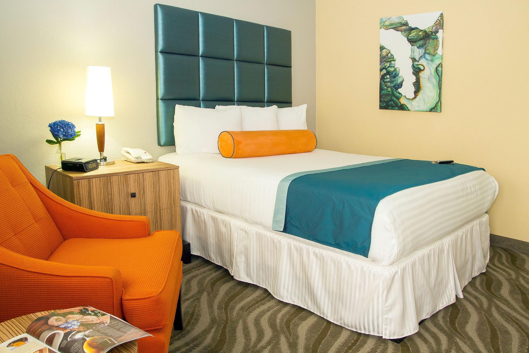 Porto Vista Hotel In Little Italy (Adults Only) San Diego Zewnętrze zdjęcie