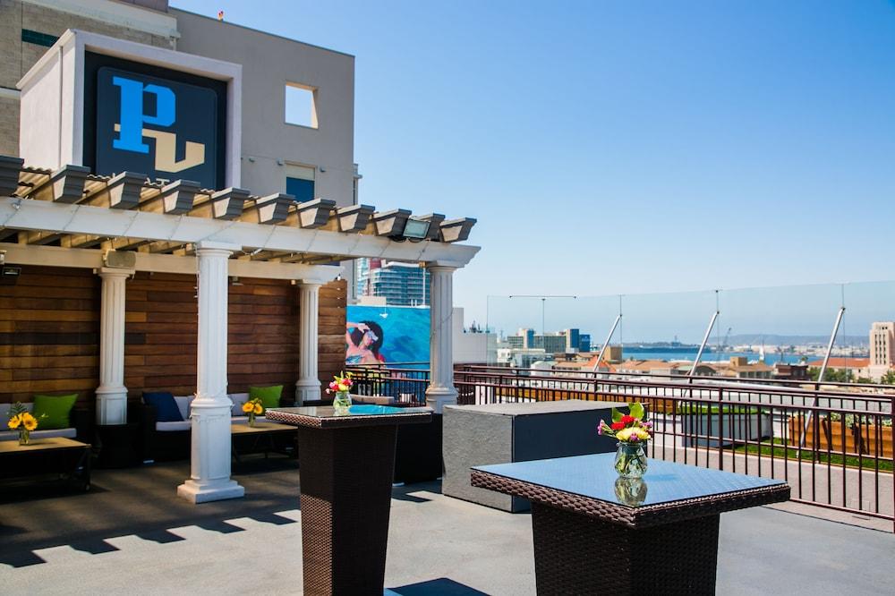 Porto Vista Hotel In Little Italy (Adults Only) San Diego Zewnętrze zdjęcie