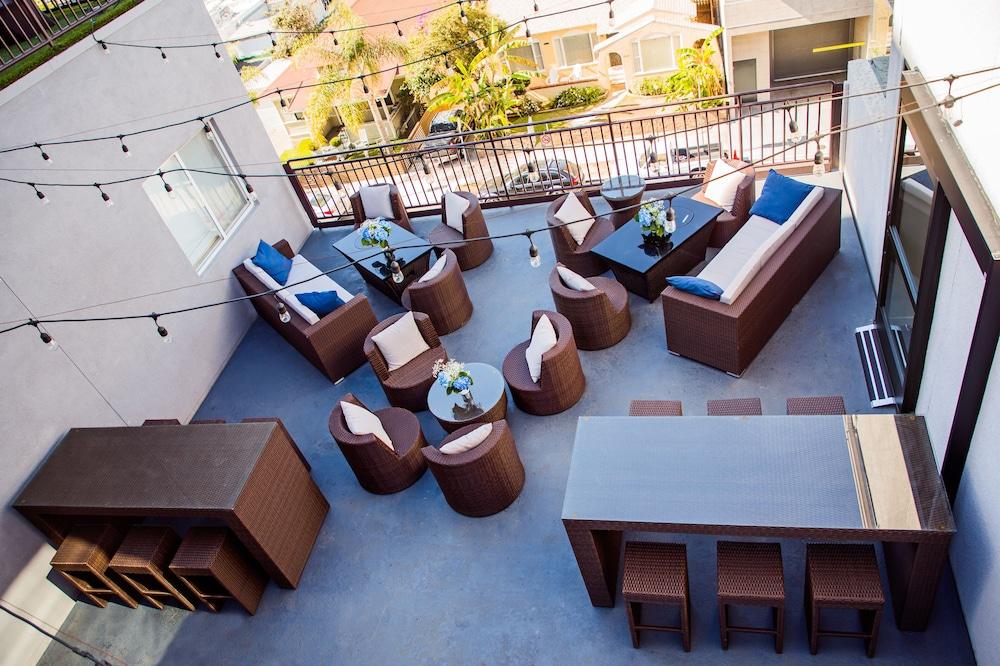 Porto Vista Hotel In Little Italy (Adults Only) San Diego Zewnętrze zdjęcie