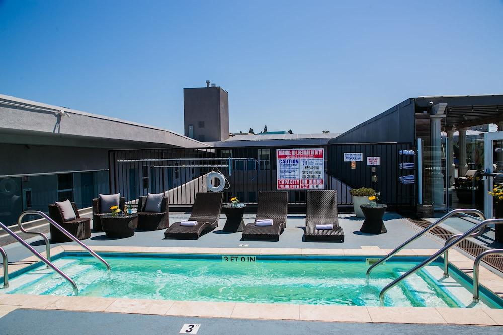Porto Vista Hotel In Little Italy (Adults Only) San Diego Zewnętrze zdjęcie
