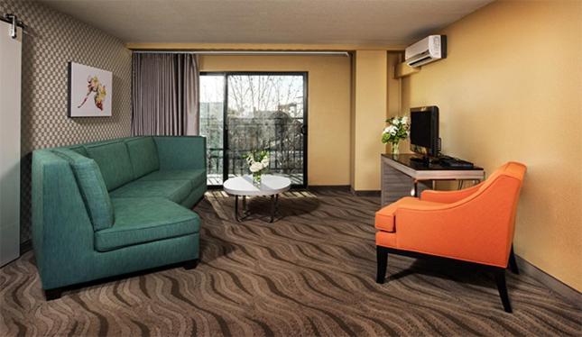 Porto Vista Hotel In Little Italy (Adults Only) San Diego Zewnętrze zdjęcie