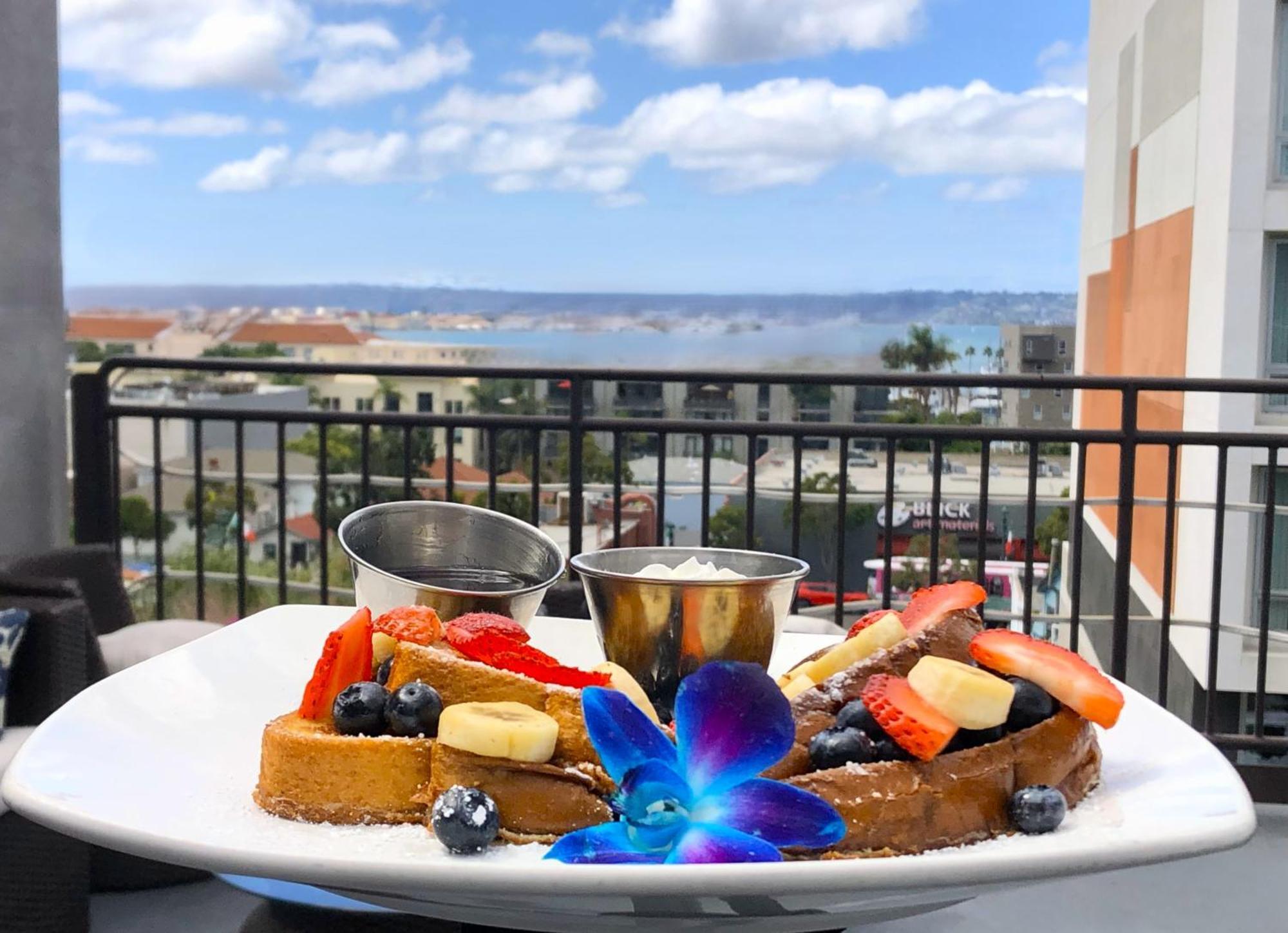 Porto Vista Hotel In Little Italy (Adults Only) San Diego Zewnętrze zdjęcie