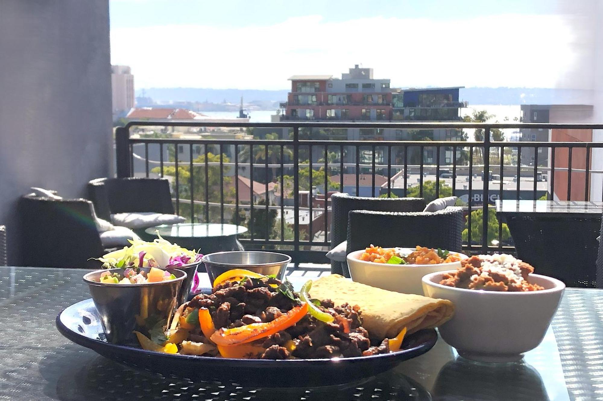 Porto Vista Hotel In Little Italy (Adults Only) San Diego Zewnętrze zdjęcie