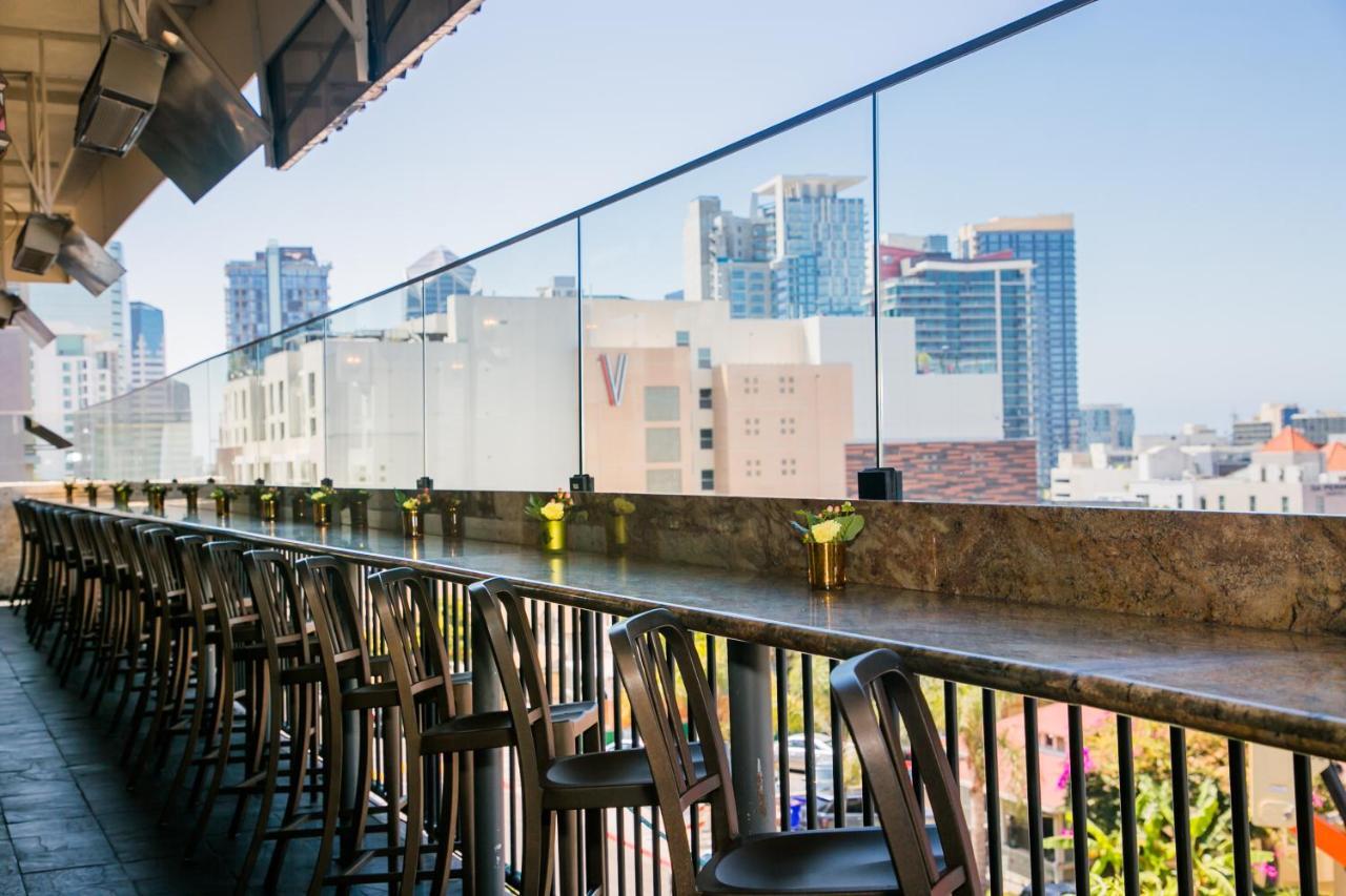 Porto Vista Hotel In Little Italy (Adults Only) San Diego Zewnętrze zdjęcie